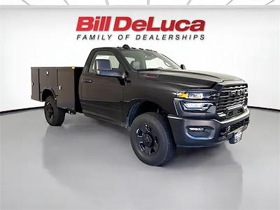 New 2025 Ram 3500 Regular Cab Service Truck for sale #D25107 - photo 1
