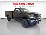 New 2025 Ram 3500 Regular Cab Service Truck for sale #D25107 - photo 1