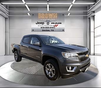 2017 Chevrolet Colorado Crew Cab RWD Pickup for sale #D19143A - photo 1
