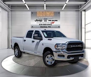New 2024 Ram 3500 Tradesman 4x4 Crew Cab 6'4 Box Crew Cab 4x4 Pickup for sale #D19169 - photo 1
