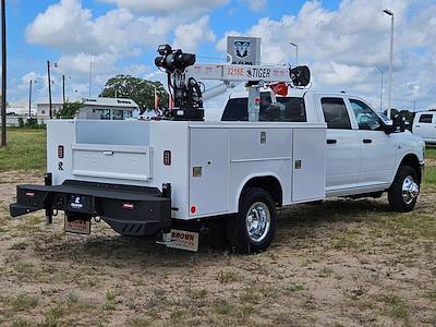 2024 Ram 3500 Crew Cab DRW 4x4, Reading Cranemaster Mechanics Body for sale #D19299 - photo 2