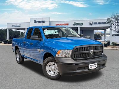 2024 Ram 1500 Classic Quad Cab 4x4, Pickup for sale #D19427 - photo 1