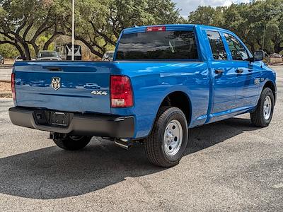 2024 Ram 1500 Classic Quad Cab 4x4, Pickup for sale #D19427 - photo 2