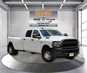 New 2024 Ram 3500 Tradesman 4x4 Crew Cab 8' Box Crew Cab 4x4 Pickup for sale #D19429 - photo 1