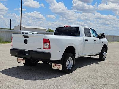 New 2024 Ram 3500 Tradesman Crew Cab 4x4 DRW Pickup for sale #D19431 - photo 2