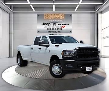 New 2024 Ram 3500 Tradesman 4x4 Crew Cab 8' Box Crew Cab 4x4 Pickup for sale #D19432 - photo 1