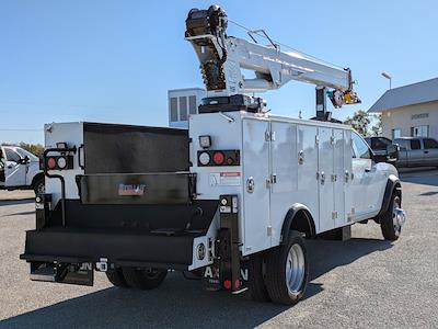 2024 Ram 5500 Crew Cab DRW 4x4, Stellar Industries TMAX Aluminum Mechanics Body for sale #D19480 - photo 2