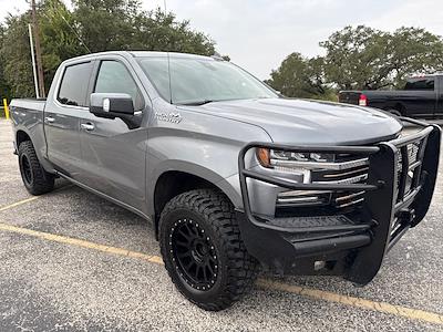 2022 Chevrolet Silverado 1500 Crew Cab 4x4 Pickup for sale #D19513A - photo 1