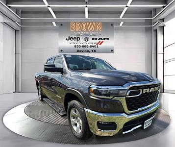 New 2025 Ram 1500 Lone Star Crew Cab 4x4 Pickup for sale #D19542 - photo 1