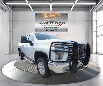 2022 Chevrolet Silverado 2500 Double Cab 4x4 Pickup for sale #D19544A - photo 1