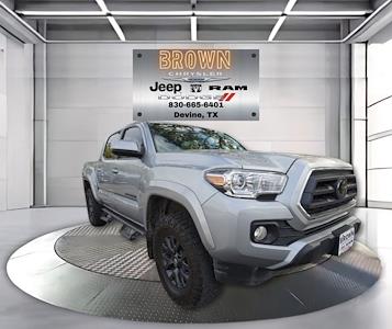Used 2023 Toyota Tacoma SR5 Double Cab Pickup for sale #D19551A - photo 1