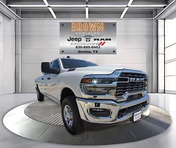 New 2025 Ram 3500 Tradesman Crew Cab 4x4 Pickup for sale #D19581 - photo 1