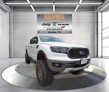 2021 Ford Ranger SuperCrew Cab 4x4 Pickup for sale #D19583B - photo 1