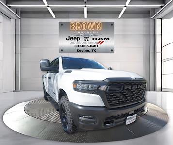 New 2025 Ram 1500 Warlock Crew Cab 4x4 Pickup for sale #D19588 - photo 1