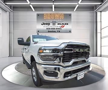 New 2025 Ram 2500 Big Horn Crew Cab 4x4 Pickup for sale #D19592 - photo 1