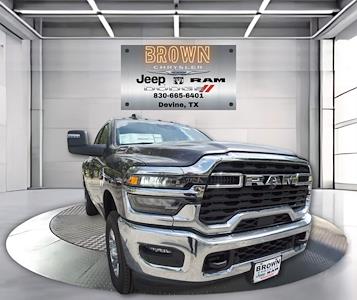 New 2025 Ram 2500 Big Horn Crew Cab 4x4 Pickup for sale #D19593 - photo 1