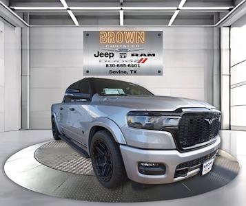 2025 Ram 1500 Crew Cab 4x4 Pickup for sale #D19599 - photo 1