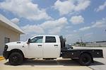 New 2025 Ram 3500 Tradesman Crew Cab 4x4 9' CM Truck Beds Steel Flatbed Truck for sale #D19606 - photo 7
