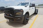 New 2025 Ram 3500 Tradesman Crew Cab 4x4 9' CM Truck Beds Steel Flatbed Truck for sale #D19606 - photo 8