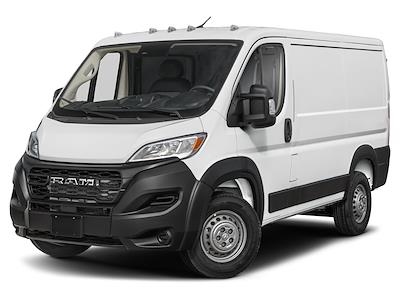 New 2025 Ram ProMaster 1500 Standard Roof Empty Cargo Van for sale #D19611 - photo 1