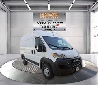 2025 Ram ProMaster 1500 Standard Roof FWD Empty Cargo Van for sale #D19611 - photo 1
