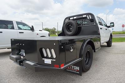 New 2025 Ram 3500 Tradesman Crew Cab 4x4 9' 4" CM Truck Beds Steel Flatbed Truck for sale #D19631 - photo 2