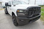 New 2025 Ram 3500 Tradesman Crew Cab 4x4 9' 4" CM Truck Beds Steel Flatbed Truck for sale #D19631 - photo 3