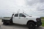 New 2025 Ram 3500 Tradesman Crew Cab 4x4 9' 4" CM Truck Beds Steel Flatbed Truck for sale #D19631 - photo 4