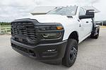 New 2025 Ram 3500 Tradesman Crew Cab 4x4 9' 4" CM Truck Beds Steel Flatbed Truck for sale #D19631 - photo 8