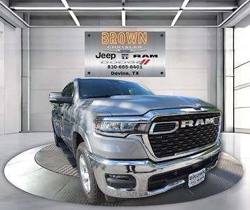 New 2025 Ram 1500 Lone Star Crew Cab 4x4 Pickup for sale #D19638 - photo 1