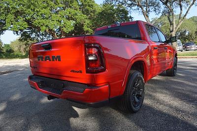 New 2025 Ram 1500 Lone Star Crew Cab 4x4 Pickup for sale #D19640 - photo 2