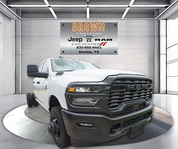 2025 Ram 3500 Crew Cab DRW 4x4 Cab Chassis for sale #D19645 - photo 1