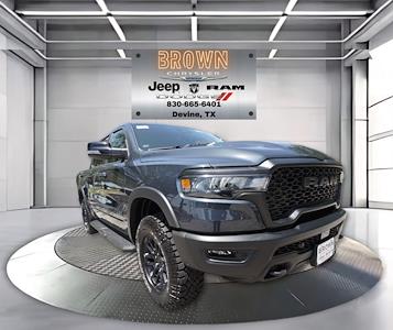 2025 Ram 1500 Crew Cab 4x4 Pickup for sale #D19654 - photo 1