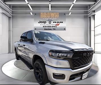 2025 Ram 1500 Crew Cab 4x4 Pickup for sale #D19668 - photo 1