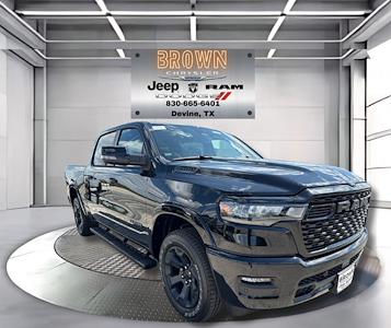 New 2025 Ram 1500 Lone Star Crew Cab 4x4 Pickup for sale #D19686 - photo 1