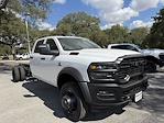 2025 Ram 5500 Crew Cab DRW 4x4 Cab Chassis for sale #D19687 - photo 3