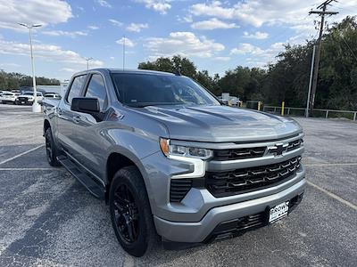 2023 Chevrolet Silverado 1500 Crew Cab 4x4 Pickup for sale #D19690A - photo 1