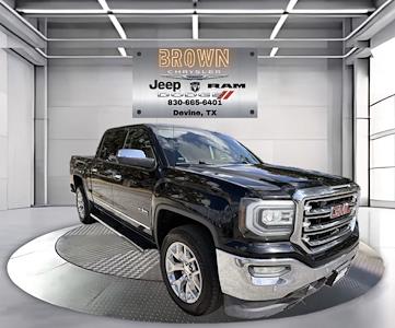 2016 GMC Sierra 1500 Crew Cab RWD Pickup for sale #D19696B - photo 1