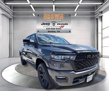 New 2025 Ram 1500 Lone Star Crew Cab 4x4 Pickup for sale #D19697 - photo 1