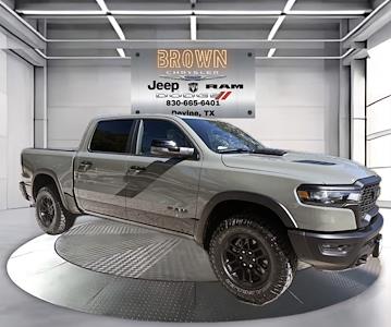 2026 Ram 1500 Crew Cab 4x4 Pickup for sale #D19710 - photo 1