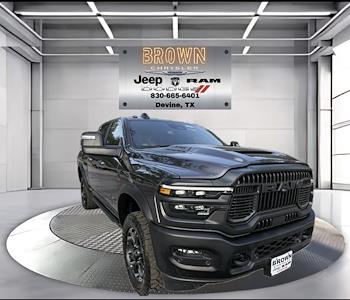 2026 Ram 2500 Crew Cab 4x4 Pickup for sale #D19716 - photo 1