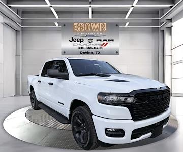 2025 Ram 1500 Crew Cab 4x4 Pickup for sale #D19727 - photo 1