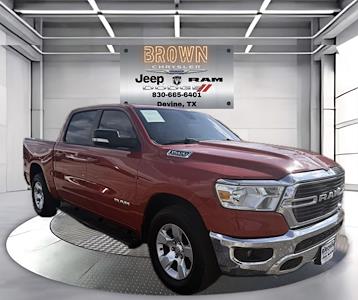 Used 2021 Ram 1500 Lone Star Crew Cab for sale #D19729A - photo 1