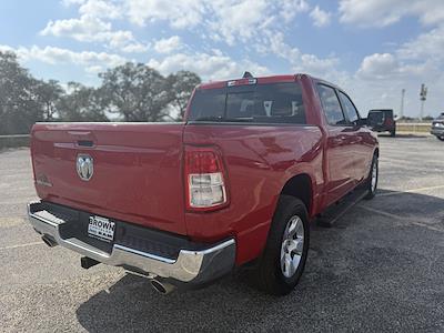 Used 2021 Ram 1500 Lone Star Crew Cab for sale #D19729A - photo 2