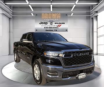 New 2025 Ram 1500 Tradesman Crew Cab for sale #D19742 - photo 1