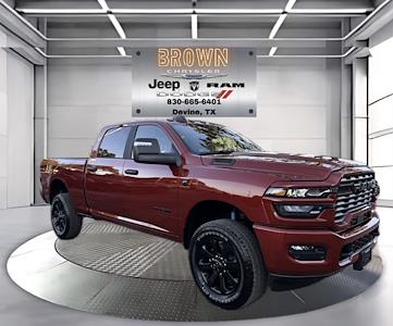 2026 Ram 2500 Crew Cab 4x4 Pickup for sale #D19756 - photo 1
