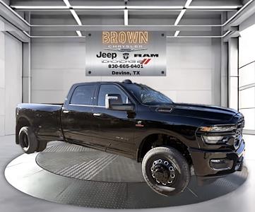 2026 Ram 3500 Crew Cab DRW 4x4 Pickup for sale #D19792 - photo 1