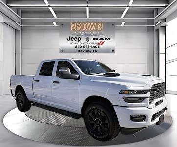 New 2026 Ram 2500 Tradesman Crew Cab for sale #D19798 - photo 1