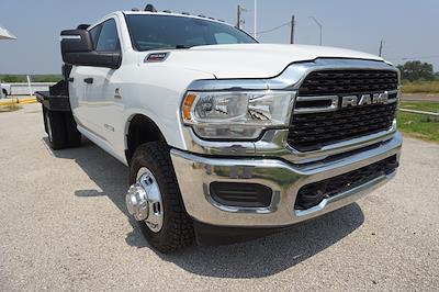 2024 Ram 3500 Crew Cab DRW 4x4 Flatbed Truck for sale #P4433 - photo 1