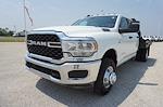 2024 Ram 3500 Crew Cab DRW 4x4 Flatbed Truck for sale #P4434 - photo 9
